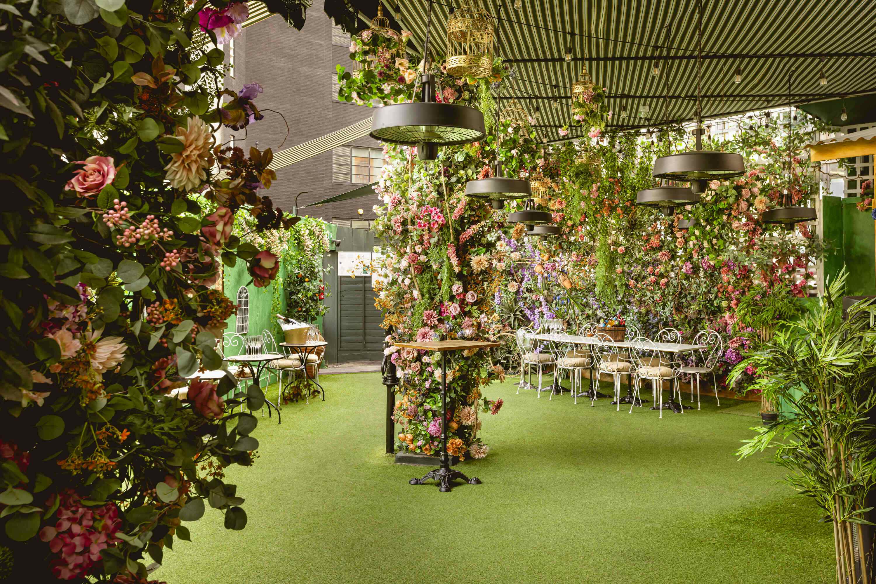 Secret Garden Mayfair